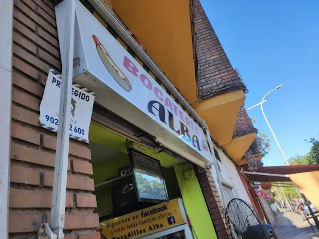Bocatería Alba