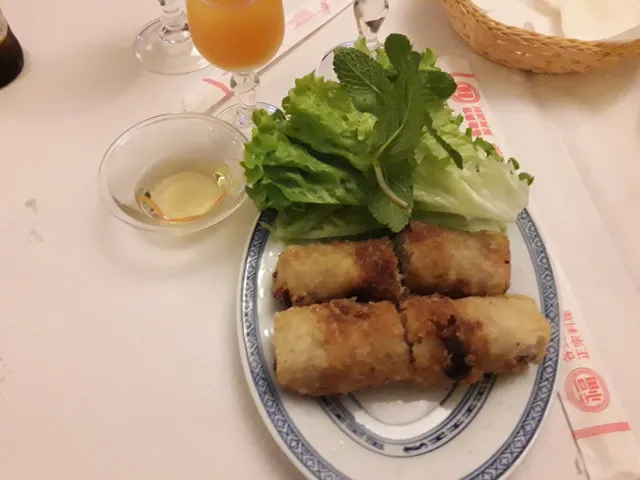 Restaurant Indochinois