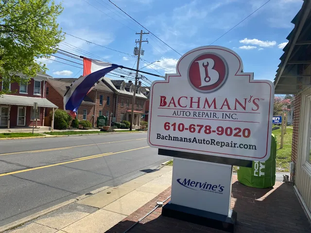 Bachman's Auto Repair