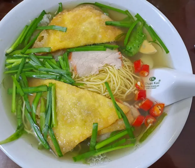 Quán Mì Vằn Thắn, Sủi Cảo Gia Truyền Tuấn Tầu II