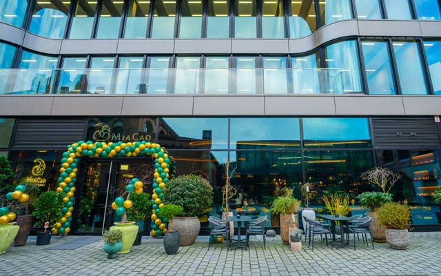 Miacao Maison Restaurant