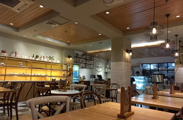 Imperial Tables - Plaza Setiabudi One