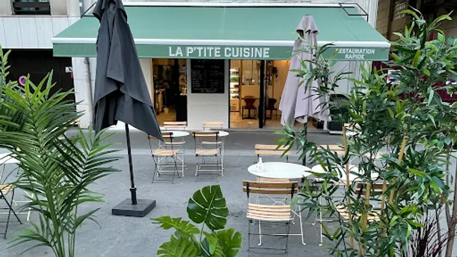 La P'tite Cuisine