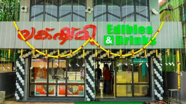 Lekshmi edibles Gourmet Restaurant