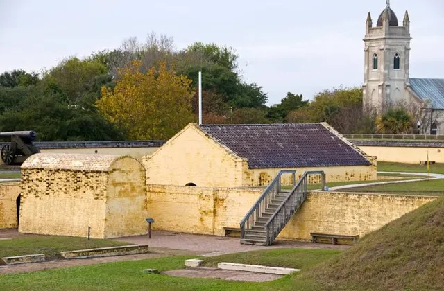 Fort Moultrie National Historical Park