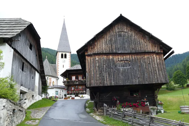 Pfarrkirche St. Oswald