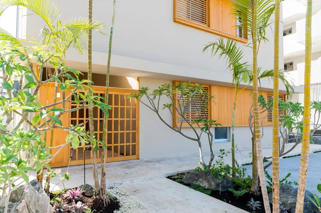 アクアパレス北谷 別邸 結の家