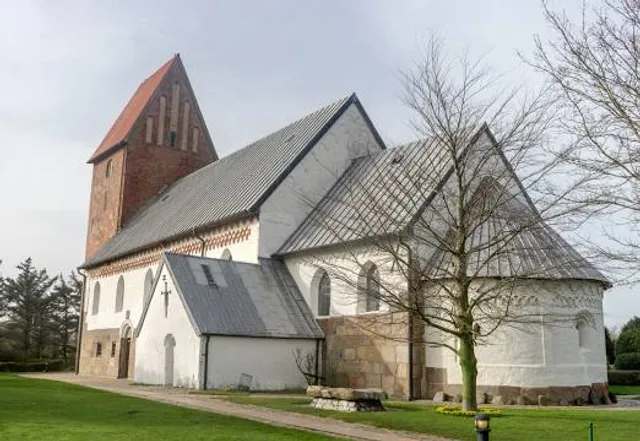 Ev.-Luth. Kirchengemeinde Keitum St. Severin