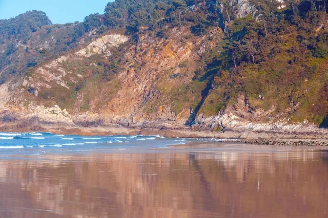 Playa de San Pedro de La Ribera