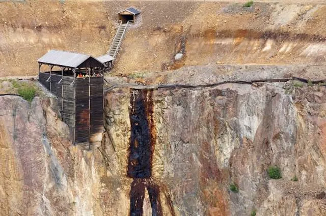 Falu Mine