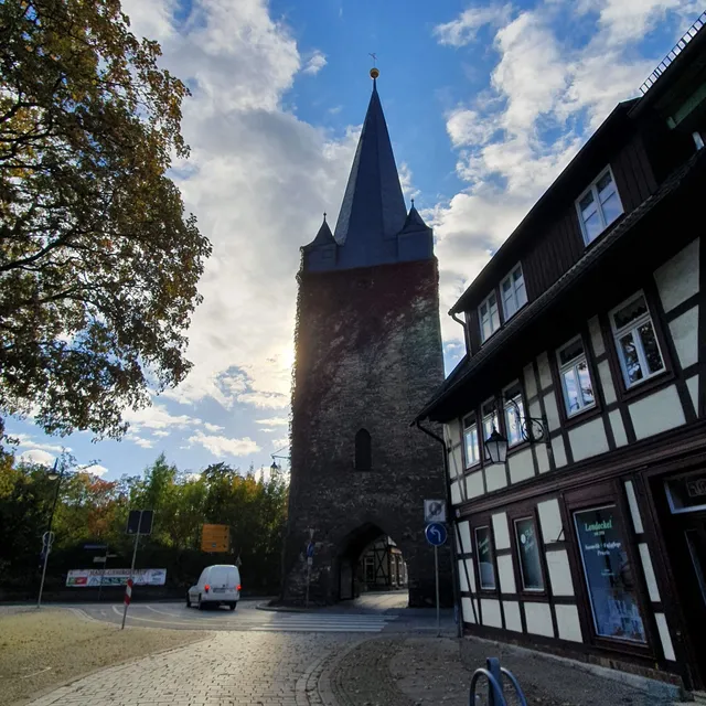 Westerntorturm