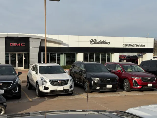Grubbs Cadillac of Wichita Falls