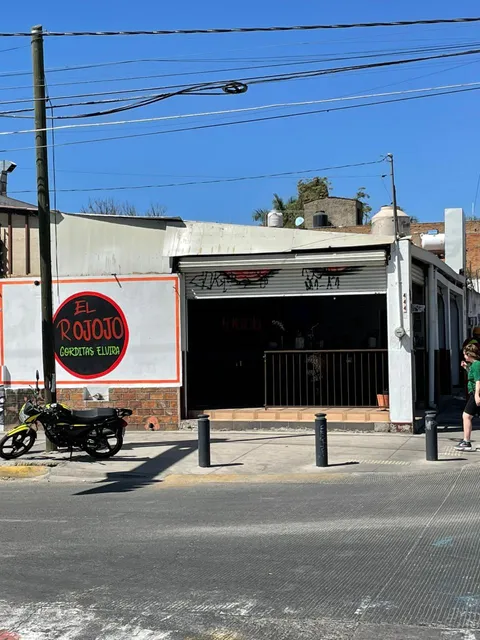 El rojojo (gorditas elvira)