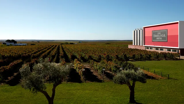 Casa Ermelinda Freitas - Vinhos