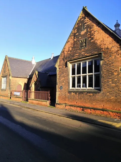 Wilderspin & National School Museum