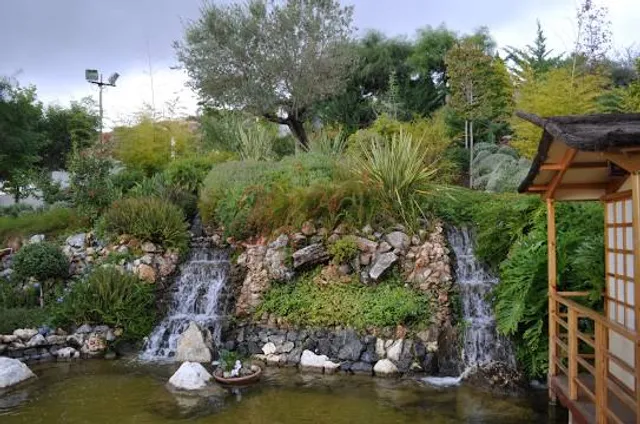 Molino de Inca Botanical Garden