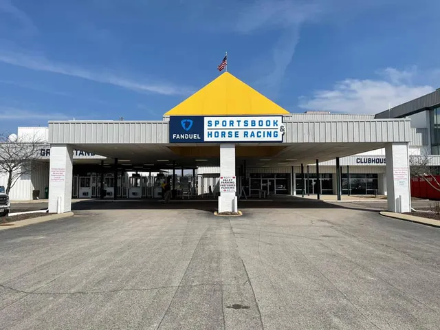 FanDuel Sportsbook and Horse Racing