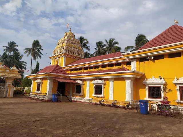Shri Shantadurga Lakshminarasimha Temple