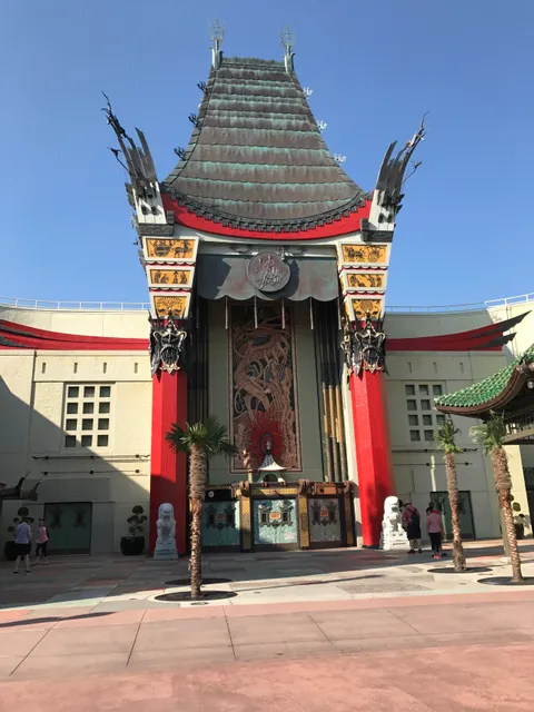 The Chinese Theater