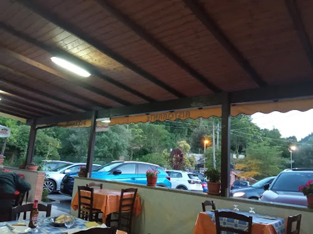 Ristorante Pizzeria Al Vecchio Mulino