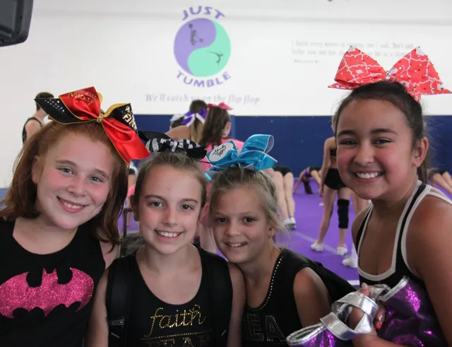 Just Tumble of Roseville