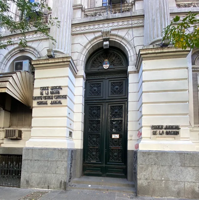 Forensic Museum of the Judicial Morgue