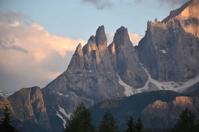 Passo San Pellegrino
