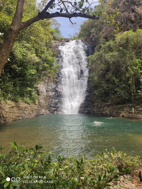 Cachoeira do Prata