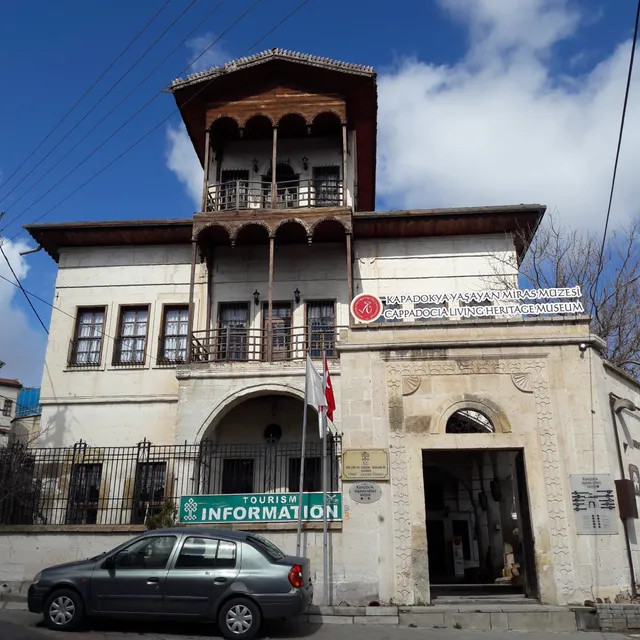 Kapadokya Yaşayan Miras Müzesi
