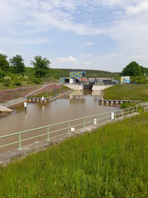 Schleuse Koschener Kanal