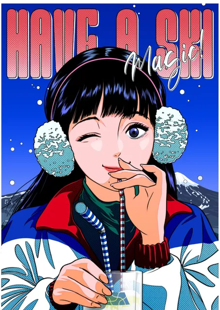 Kiso Fukushima Ski Resort