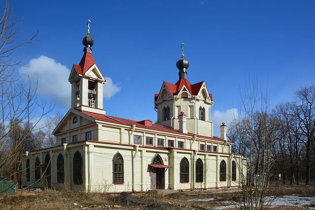 Khram sv. Spiridona Trimifuntskogo