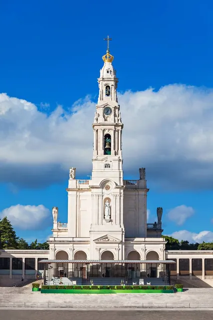 Basilica of Our Lady of the Rosary of Fatima