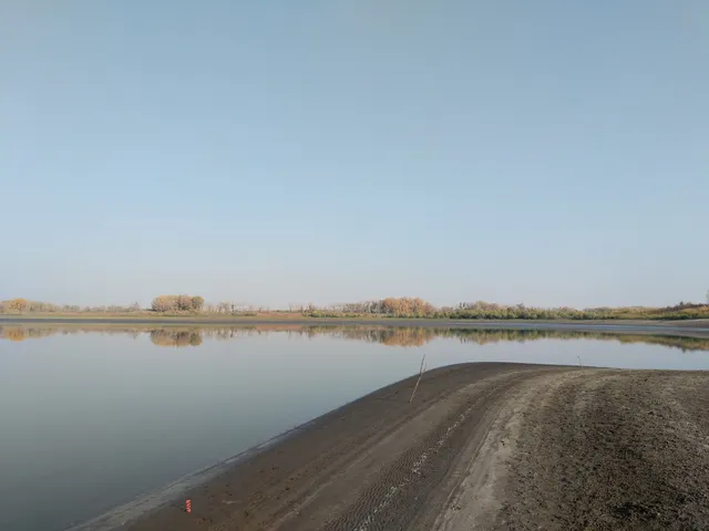 Cold Springs National Wildlife Refuge