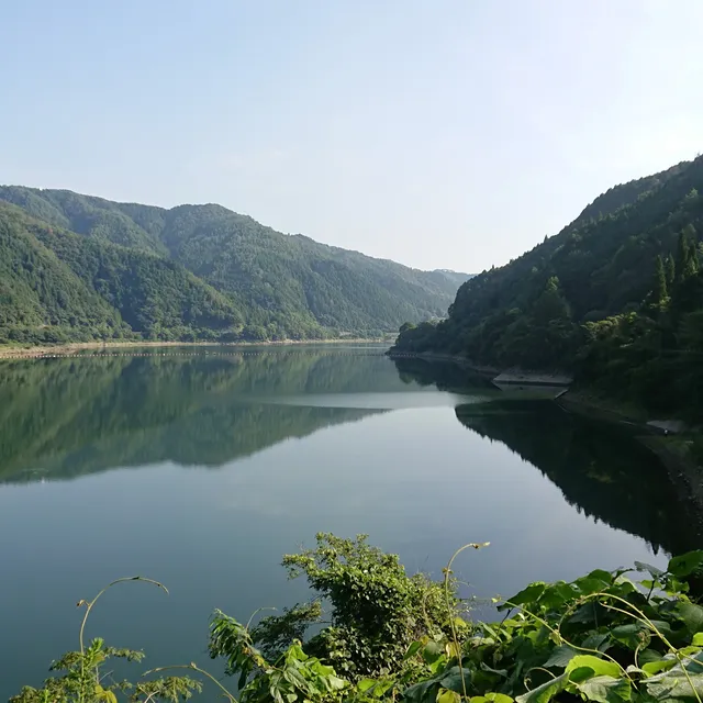 Okuyahagi Lake