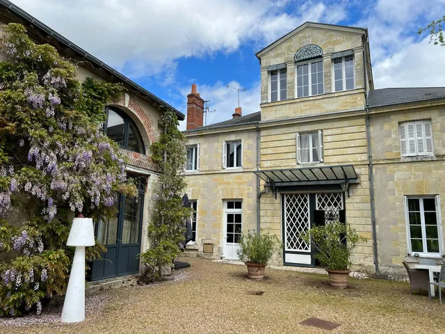 Chambre D'hôtes Les Perce Neige Resort & Spa proche TOURS