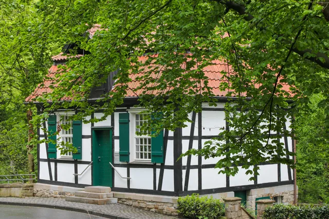 Schlossmühle Lippholthausen