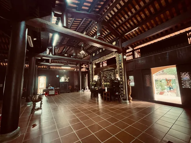 Hoi Son Buddhist Temple