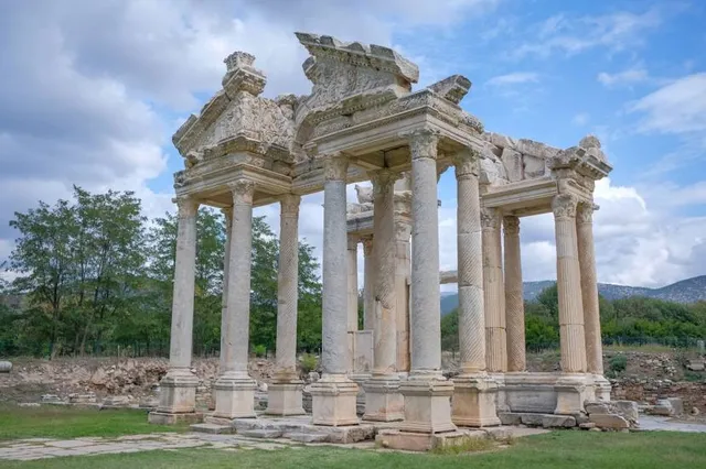 Aphrodisias Ancient City Museum
