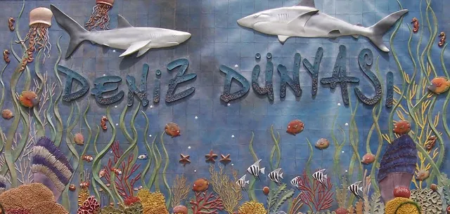 Keçiören Belediyesi Deniz Dünyası