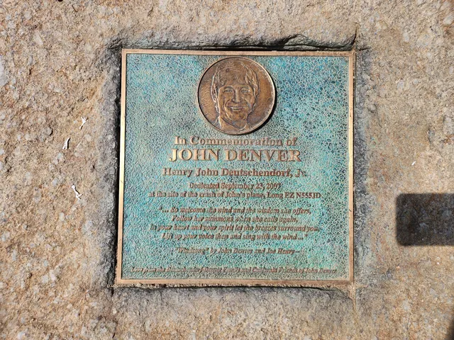 John Denver Memorial