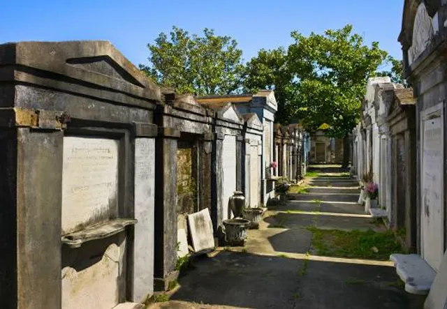 Lafayette Cemetery No. 1