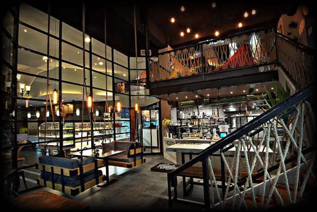 KOHI 91•C Exotic Cafe