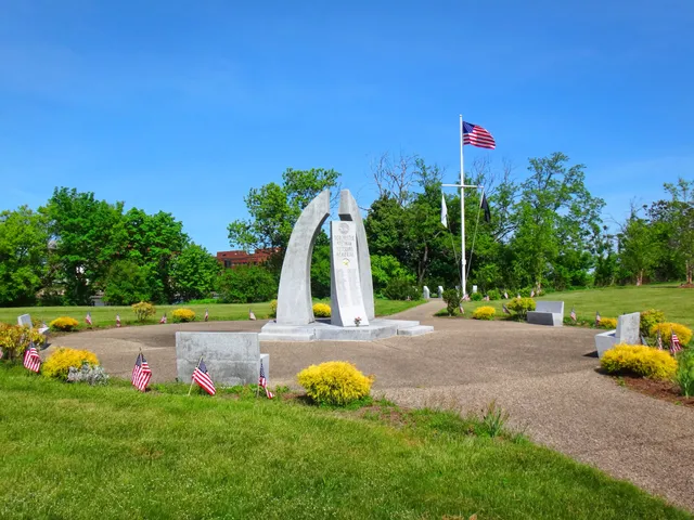 Dorchester Vietnam Veterans Memorial