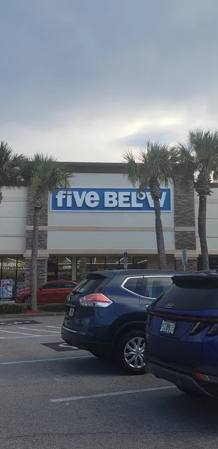Five Below