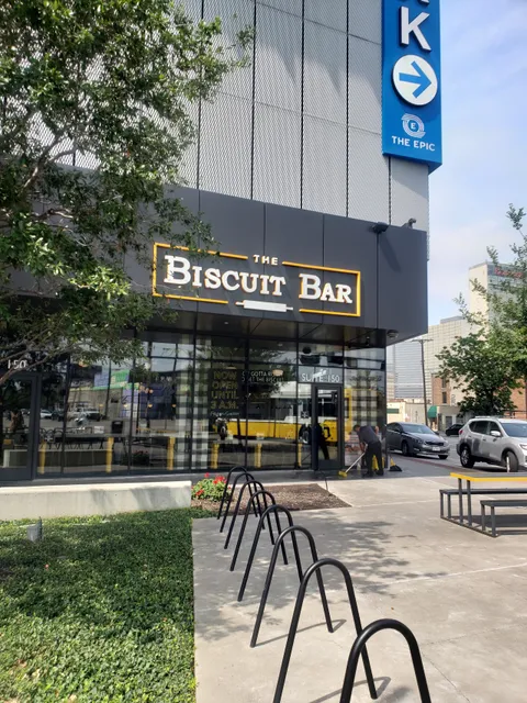 The Biscuit Bar