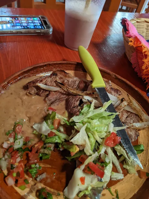 Restaurante "Carmelita"