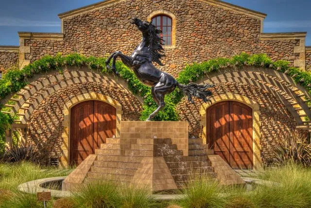 Black Stallion Estate Winery