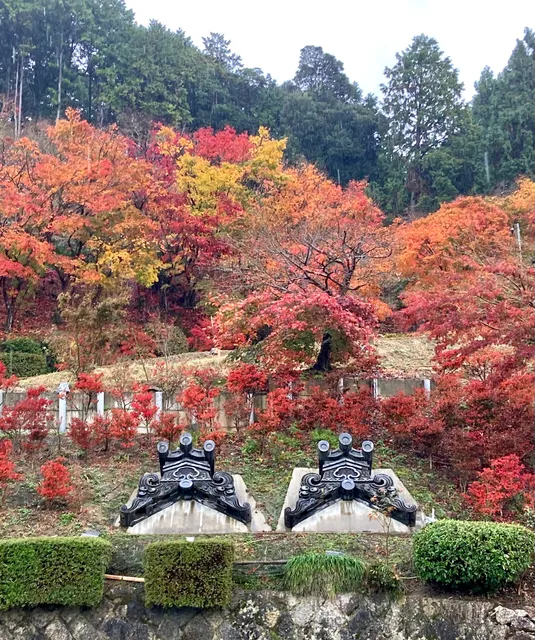 紅葉寺 慈徳院
