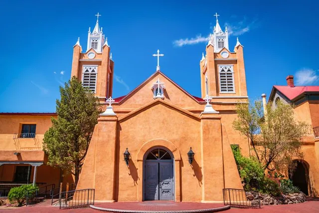 San Felipe de Neri Catholic Church